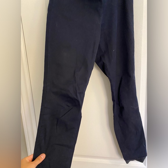 Aritzia Babaton Pants Bi Stretch Elliot Size 2 - Picture 4 of 4